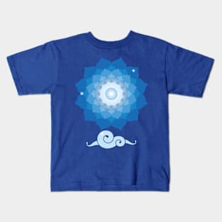 Air Mandala Kids T-Shirt